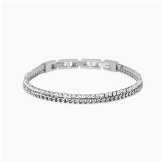 Bracciale Kidult Uomo Kidult Style Uomo in Acciaio 831106 - 831106